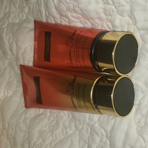 Victoria's Secret Passion Struck lotions